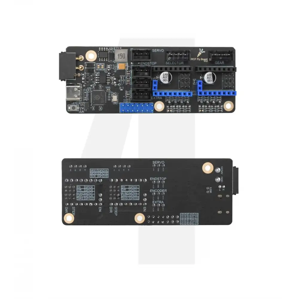 Mellow ERCF EASY BRD Can V1.1 MMU Kartı