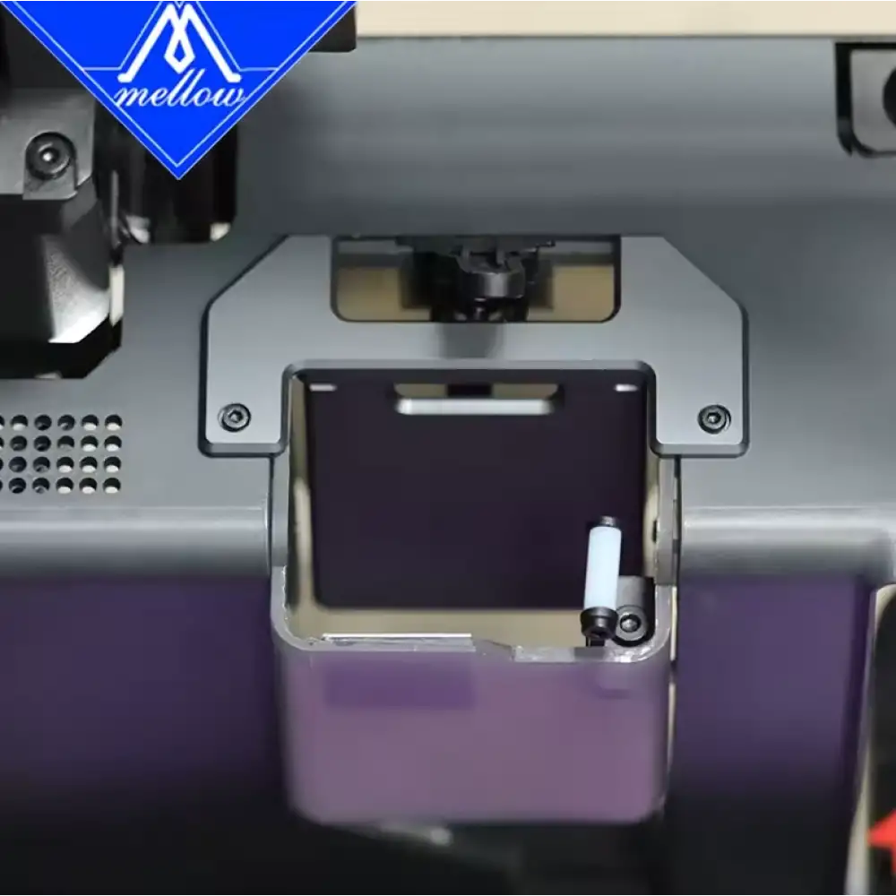 Mellow EvoBambu WAC Metal Purge Kapağı