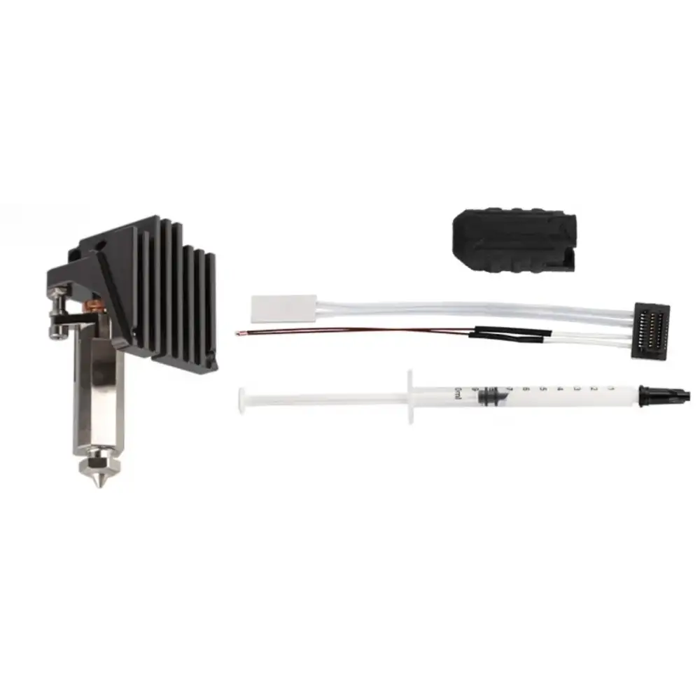 Mellow FluxHeat Bambu Lab P1 Serisi Upgrade Hotend