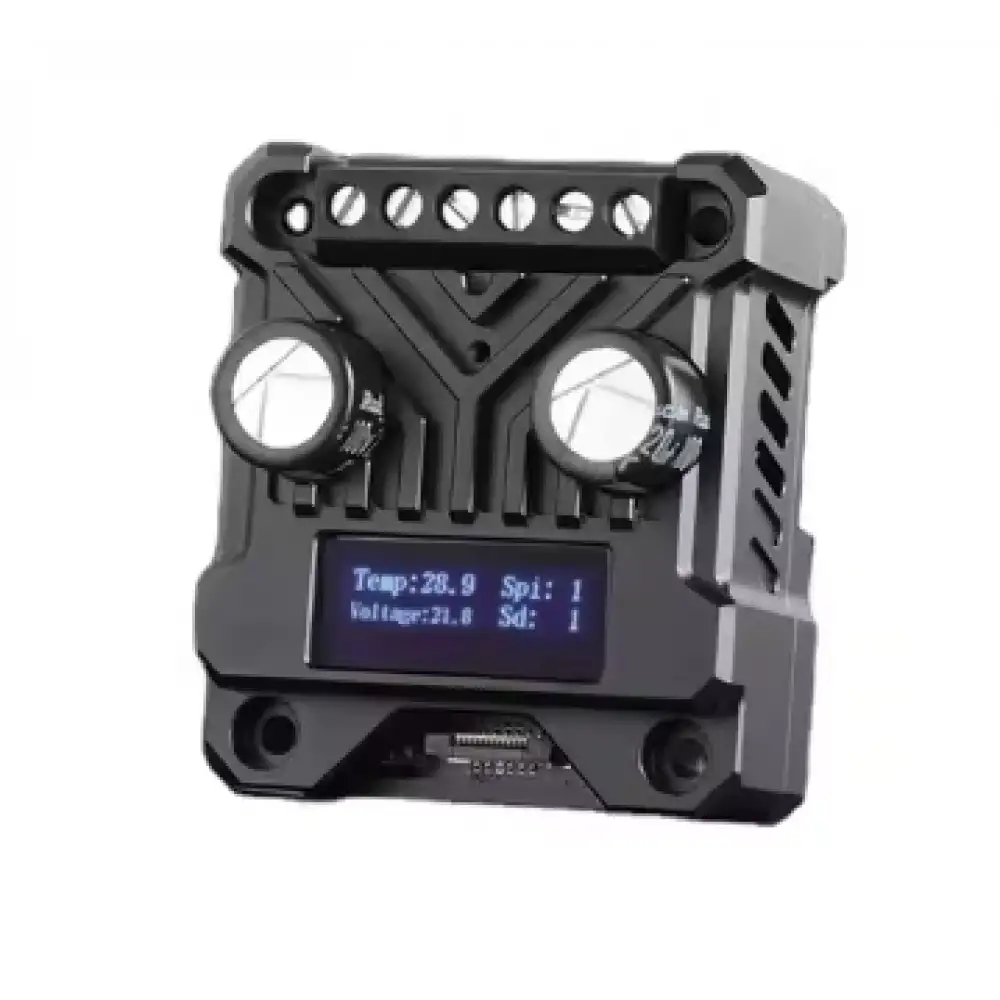 Mellow Fly 12V-60V HV TMC5160 Plus V1.0 RGB Step Motor Sürücü