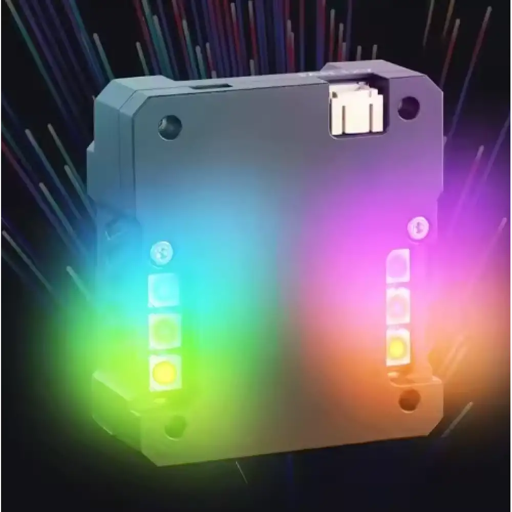 Mellow Fly 12V-60V HV TMC5160 Plus V1.0 RGB Step Motor Sürücü