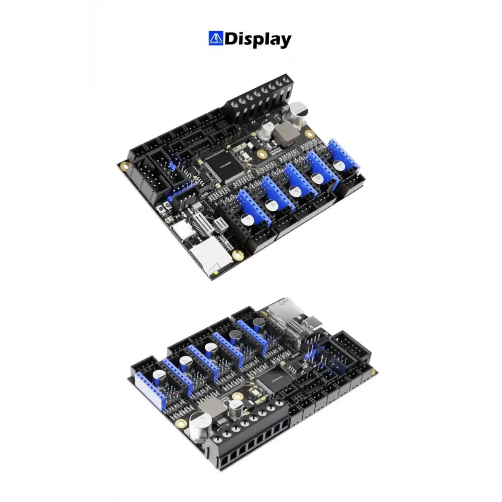 Mellow FLY E3 V2.0 32Bit, 5 Sürücülü 3D Yazıcı Anakartı