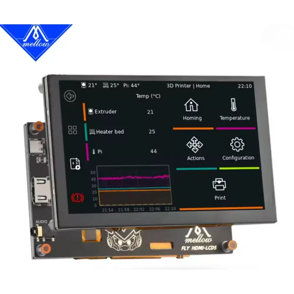 Mellow FLY HDMI5 LCD Ekran