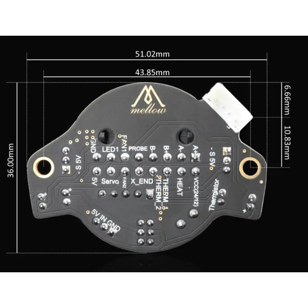 Mellow Fly-MiniAB Board