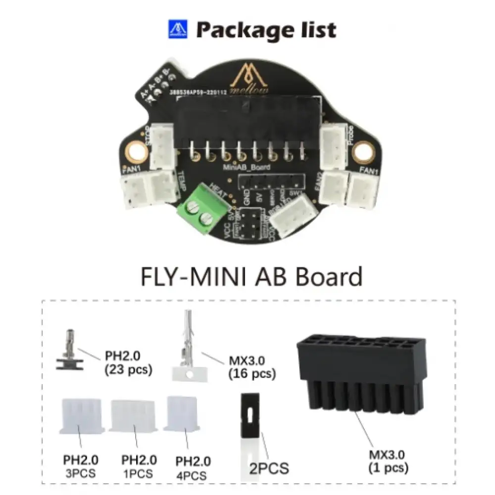 Mellow Fly-MiniAB Board