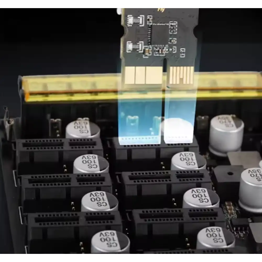 Mellow Fly ProX10 Klipper Destekli 10 Sürücülü Yazıcı Anakartı