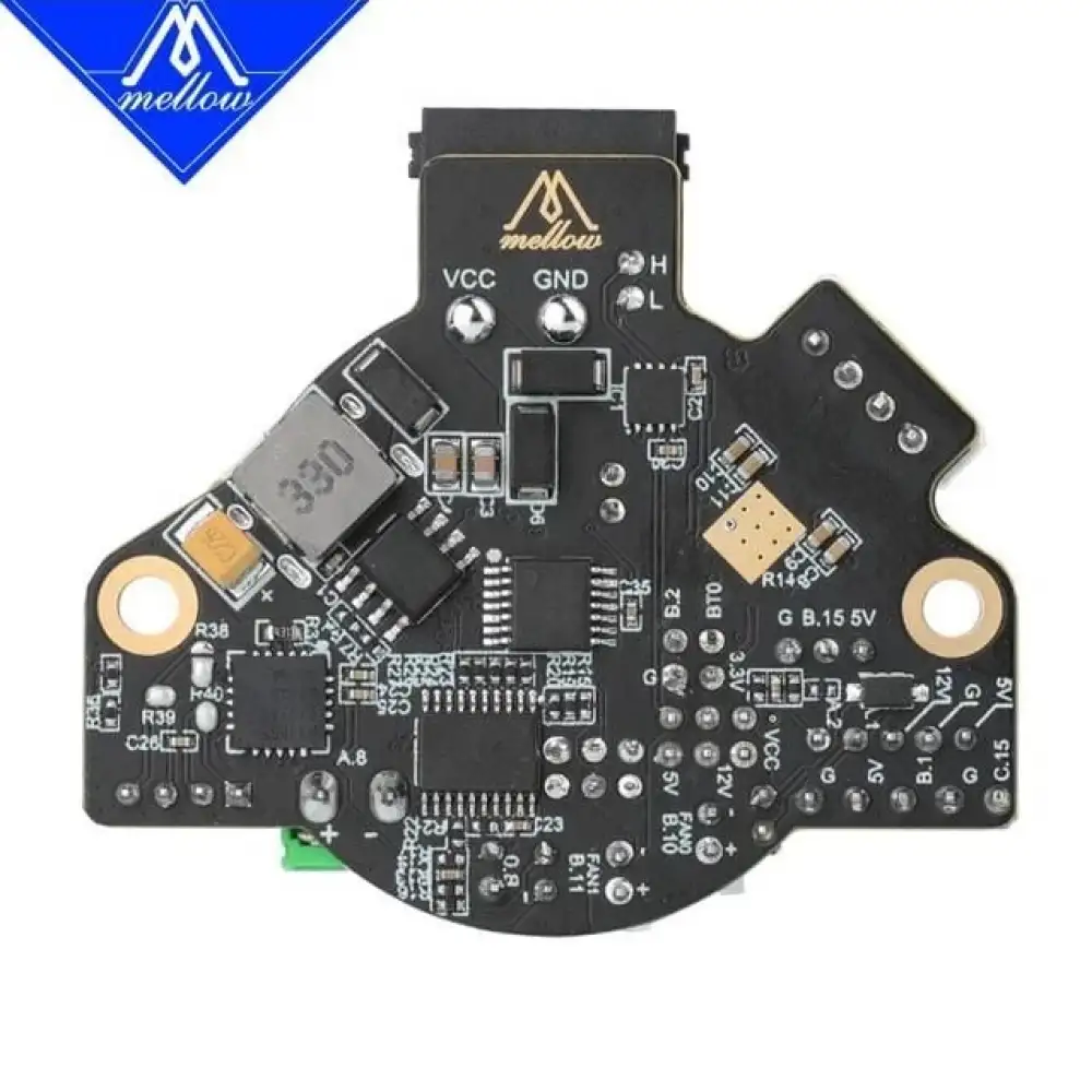 Mellow Fly SHT V2.0 CAN Hotend Kartı