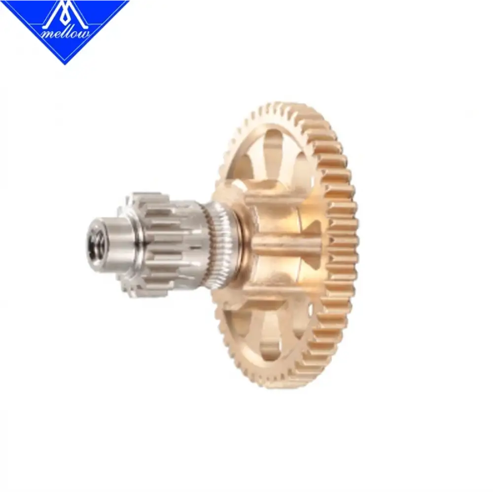 Mellow Hextrudort-Low Yüksek Sıcaklık Pirinç Extruder Dişlisi