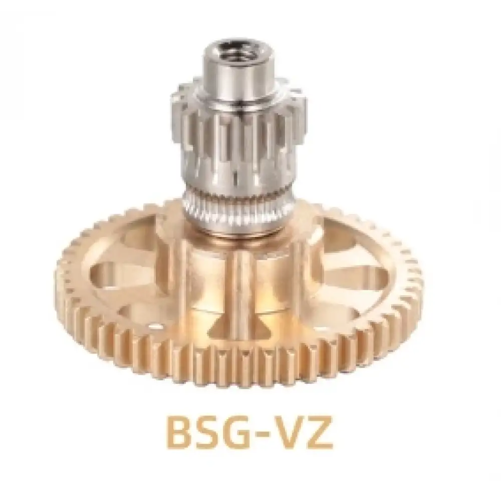 Mellow Hextrudort-Low Yüksek Sıcaklık Pirinç Extruder Dişlisi