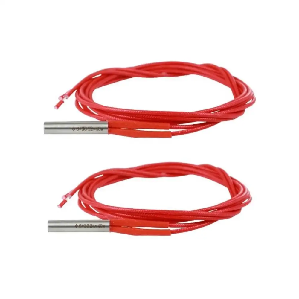 Mellow Isıtıcı Fişek 24V 40W 30mm