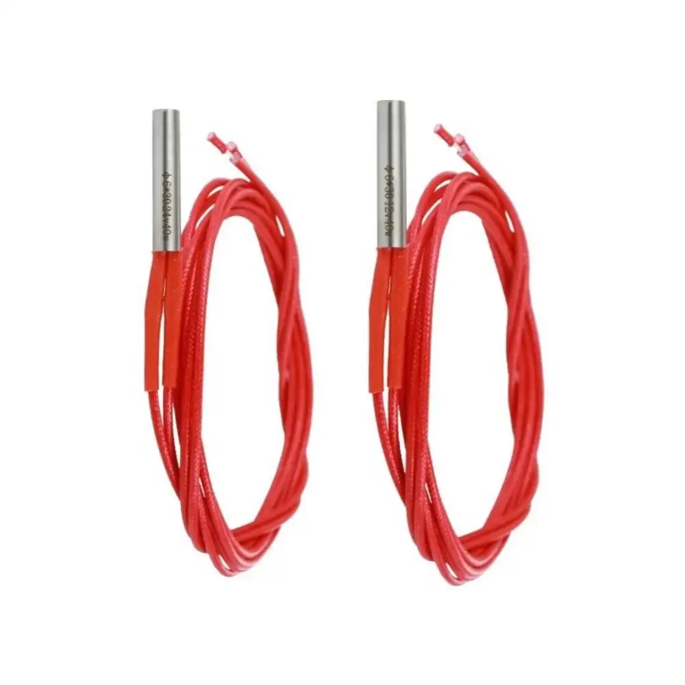 Mellow Isıtıcı Fişek 24V 40W 30mm