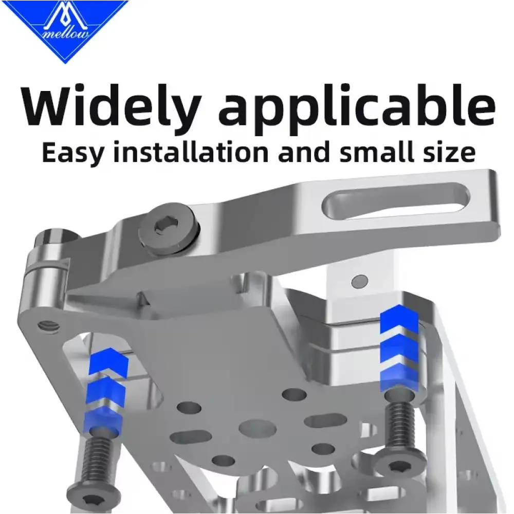 Mellow Magneto CNC Filament Kesici