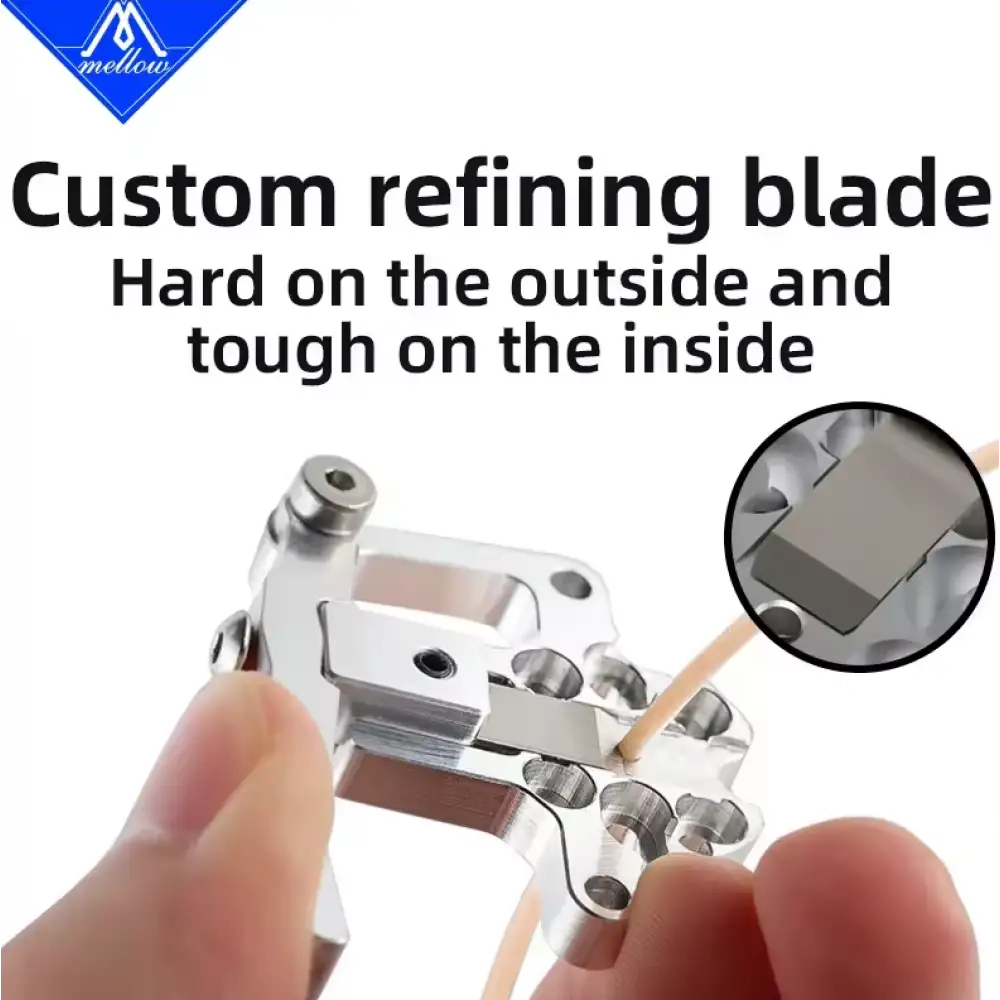 Mellow Magneto CNC Filament Kesici