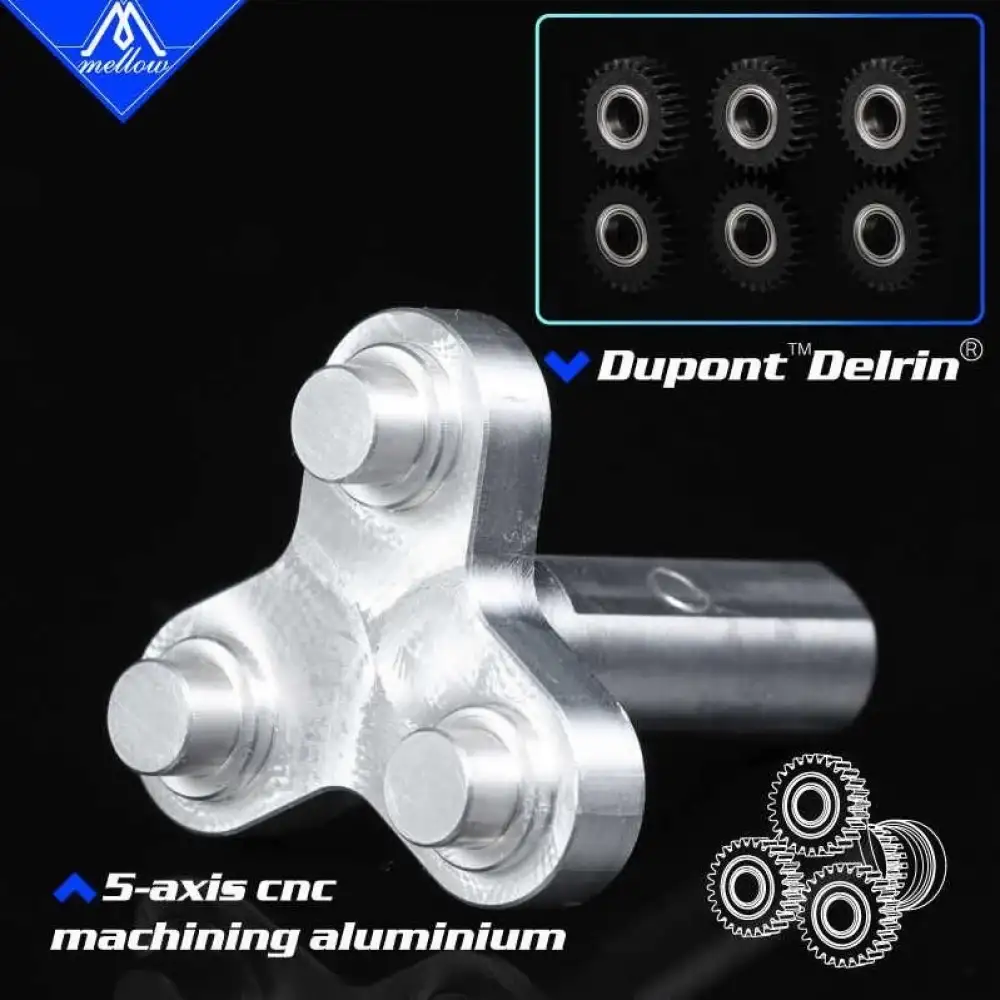 Mellow Orbiter Extruder V1.5