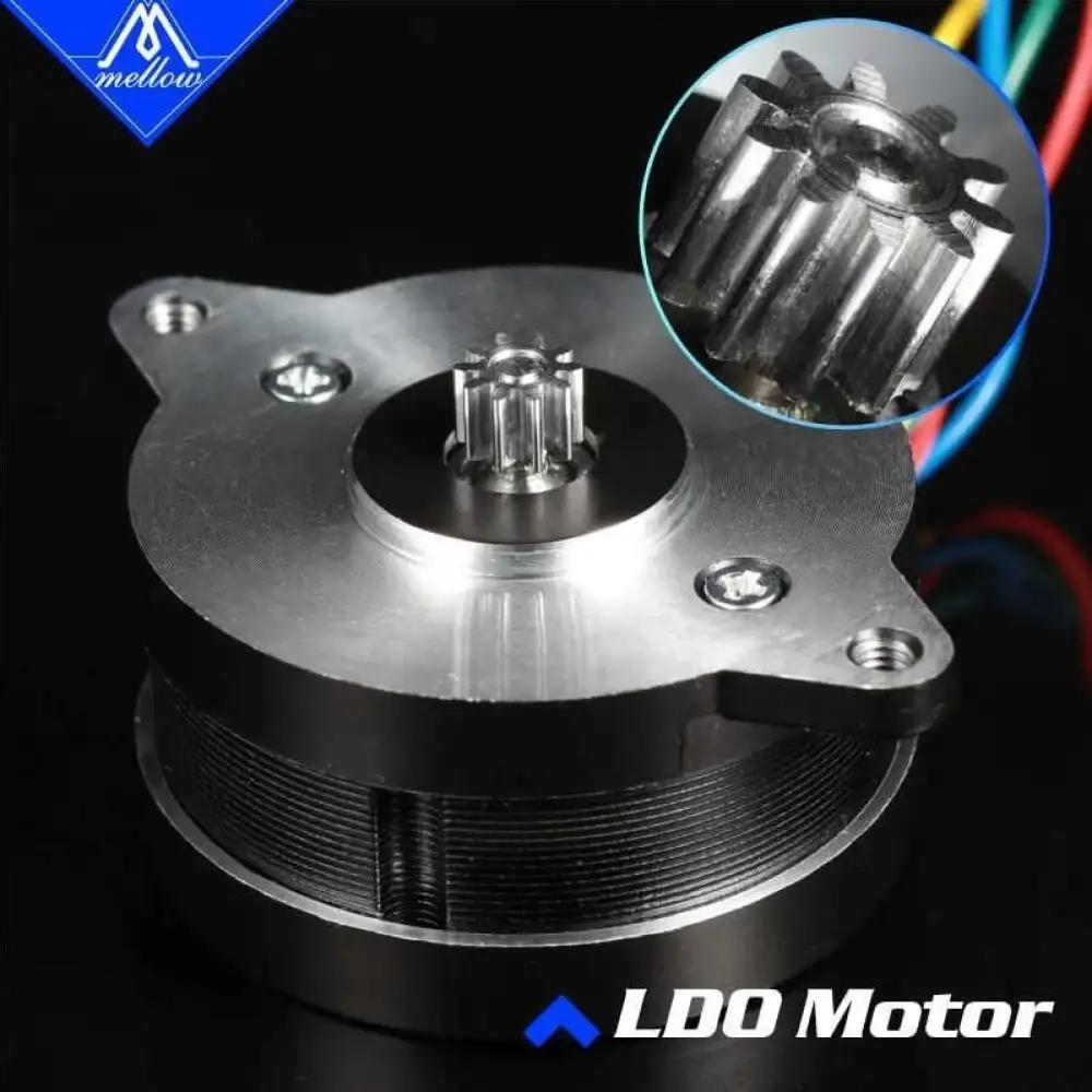 Mellow Orbiter Extruder V1.5