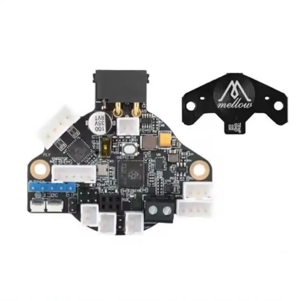 Mellow SHT36 Max V3 CAN Toolhead Kartı