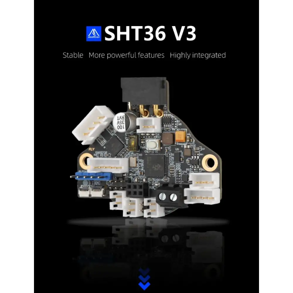 Mellow SHT36 Max V3 CAN Toolhead Kartı