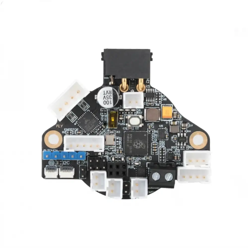 Mellow SHT36 V3 CAN Toolhead Kartı