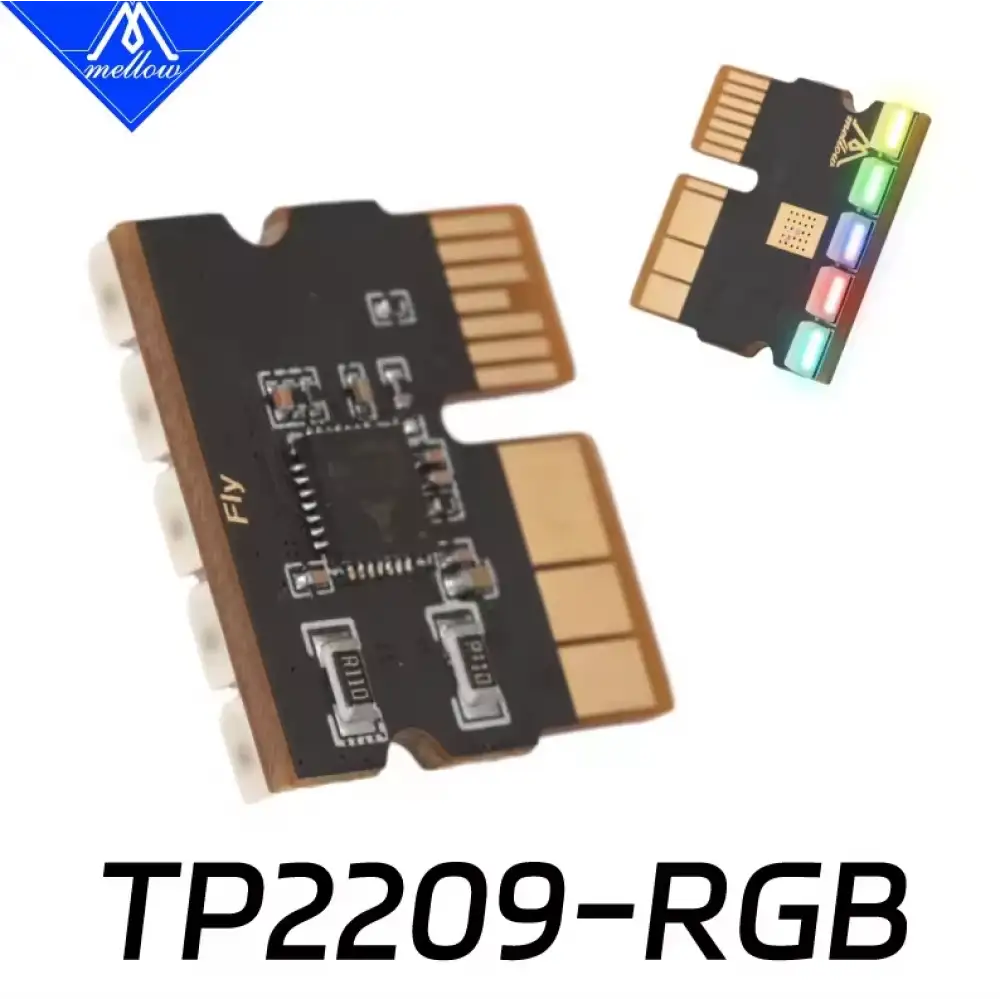 Mellow TP2209 RGB Step Motor Sürücü