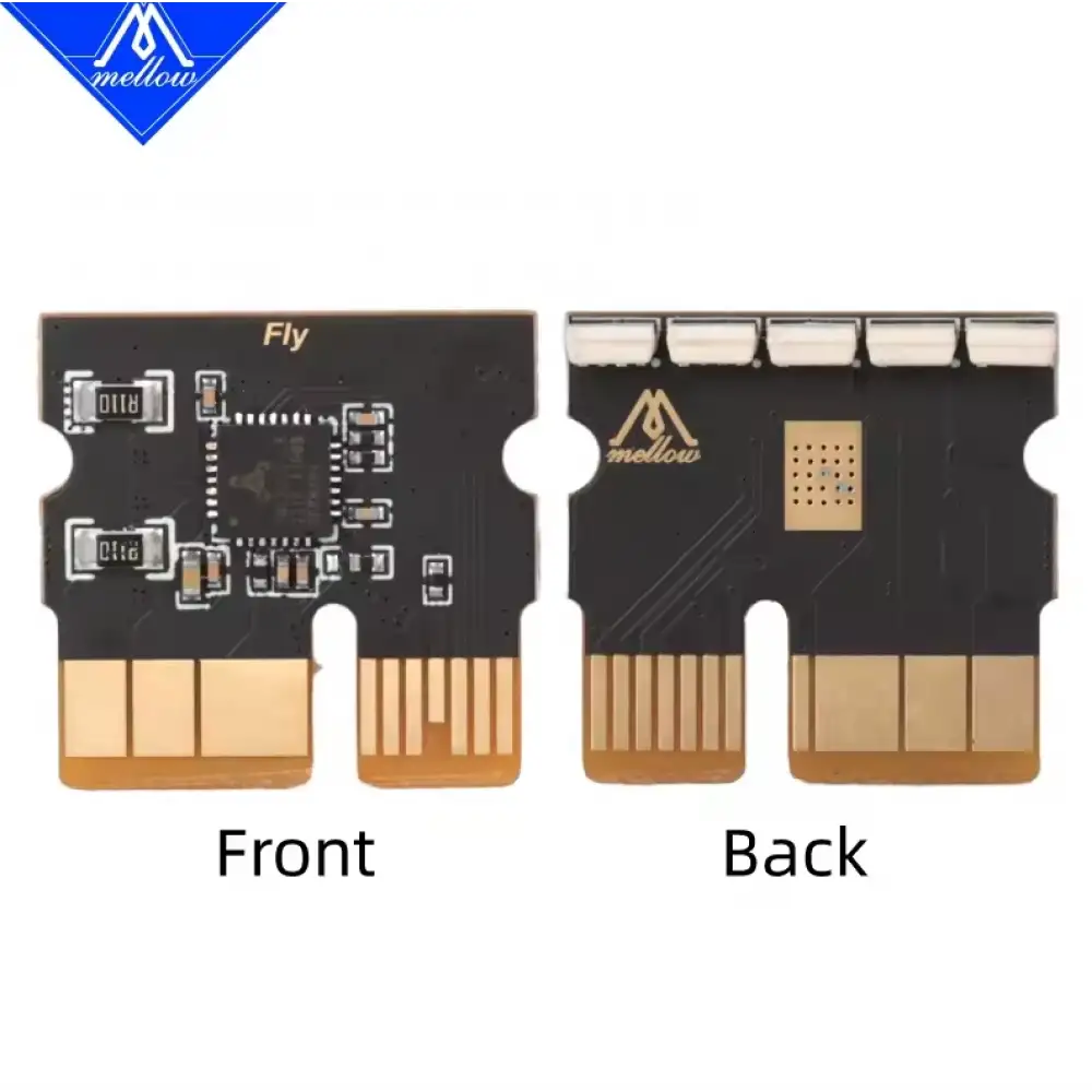 Mellow TP2209 RGB Step Motor Sürücü