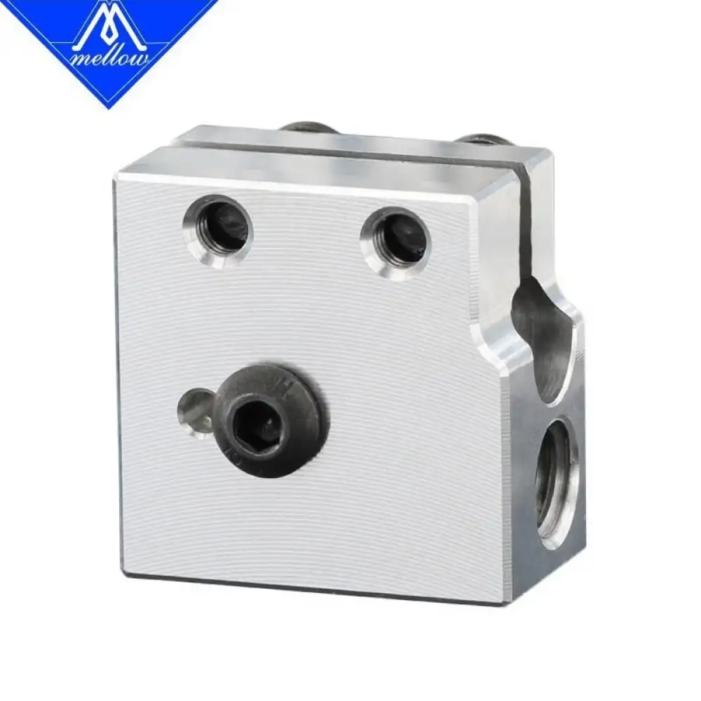 Mellow Volcano Alüminyum Isıtıcı Blok