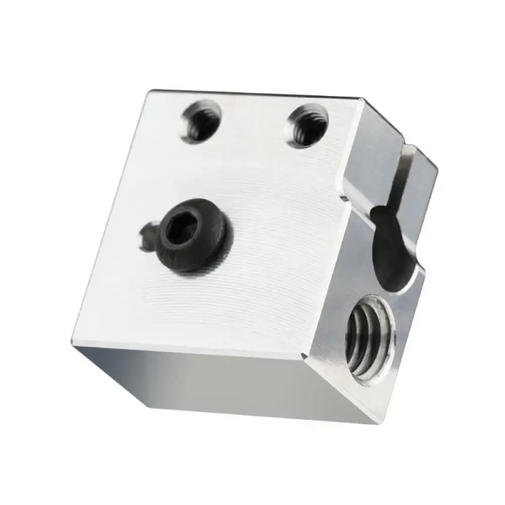 Mellow Volcano Alüminyum Isıtıcı Blok