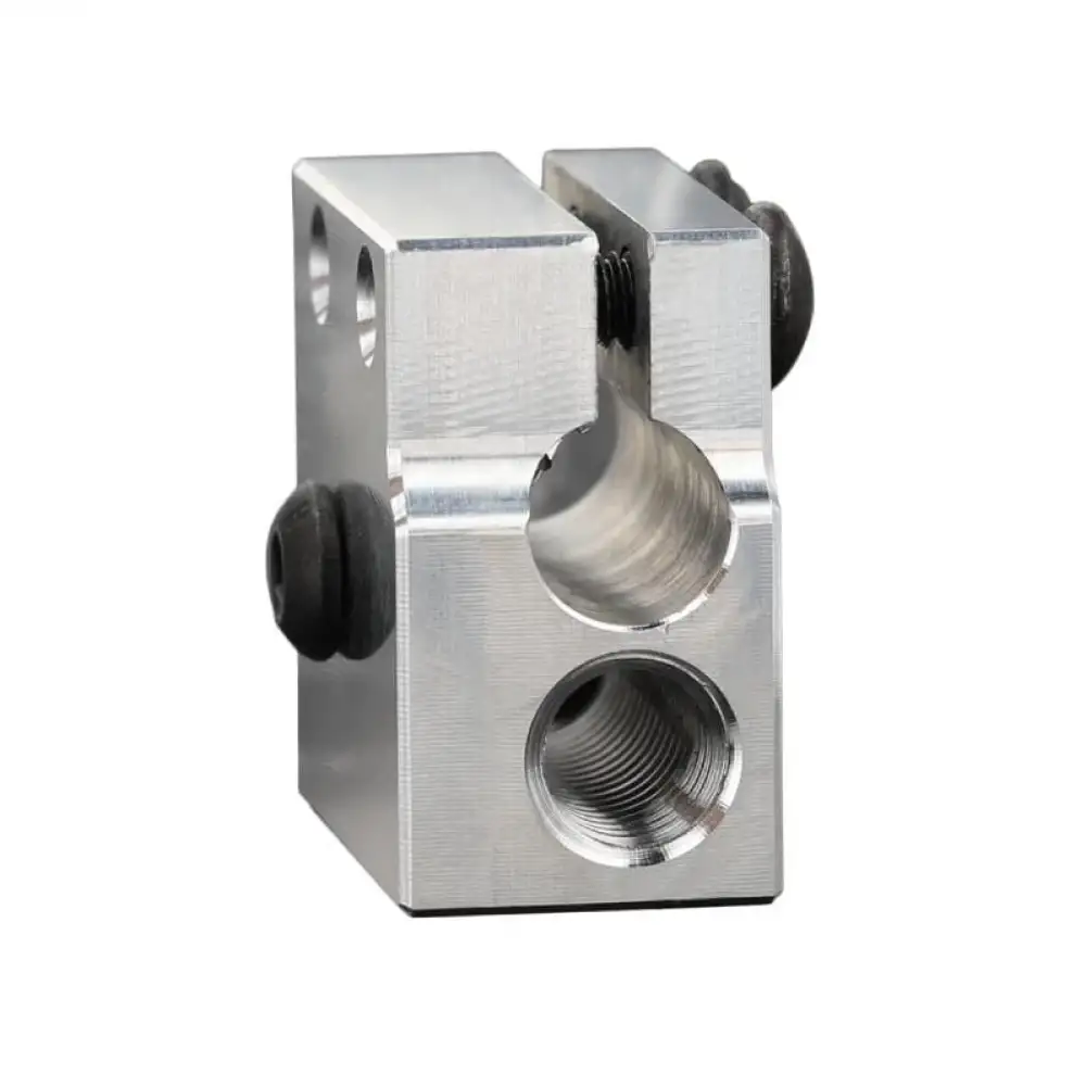 Mellow Volcano Alüminyum Isıtıcı Blok