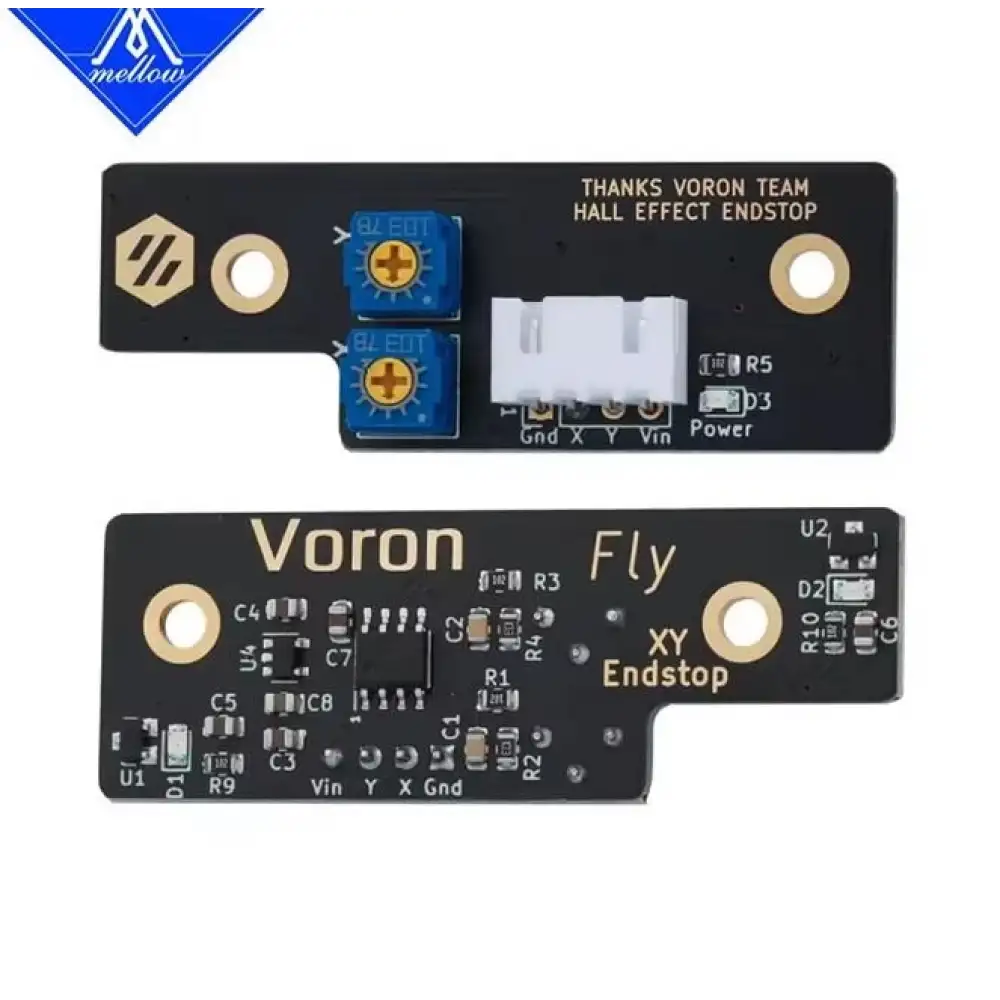 Mellow Voron Optik X-Y Limit Switch