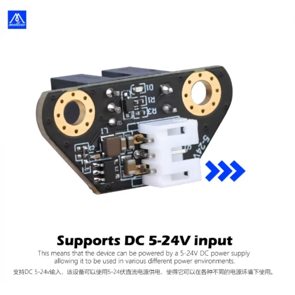 Mellow Voron Tap Pcb 5V-24V