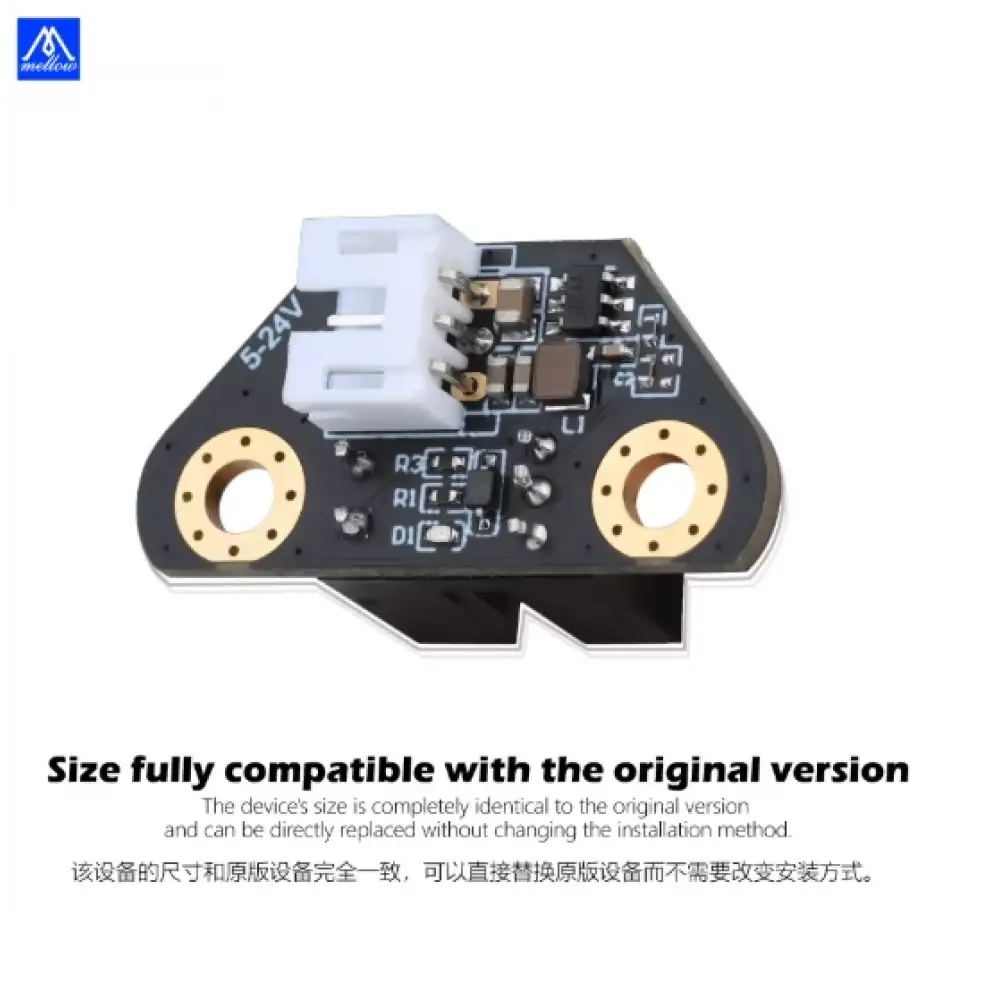 Mellow Voron Tap Pcb 5V-24V