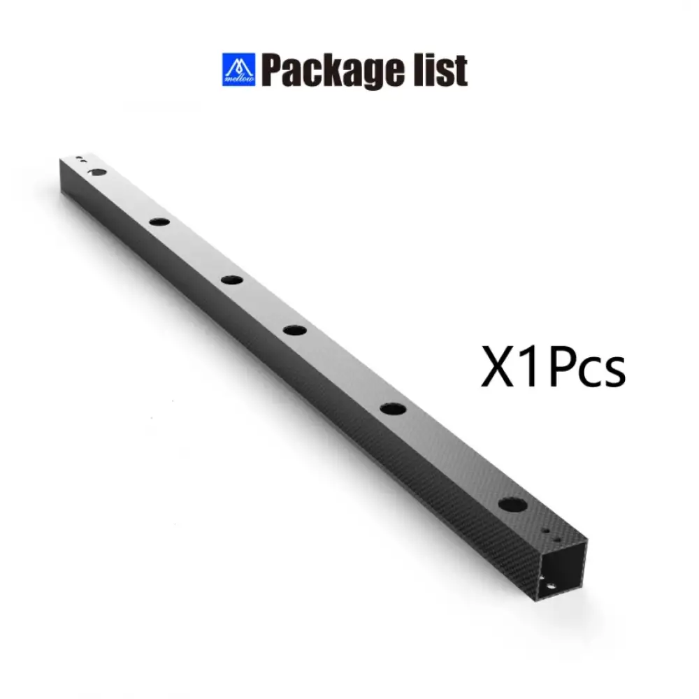 Mellow VZBot X Eksen Karbon Profil Çeşitleri