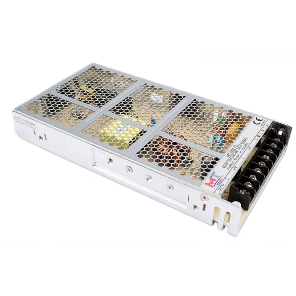 Mervesan 12v 250w Güç Kaynağı - MT-250-12