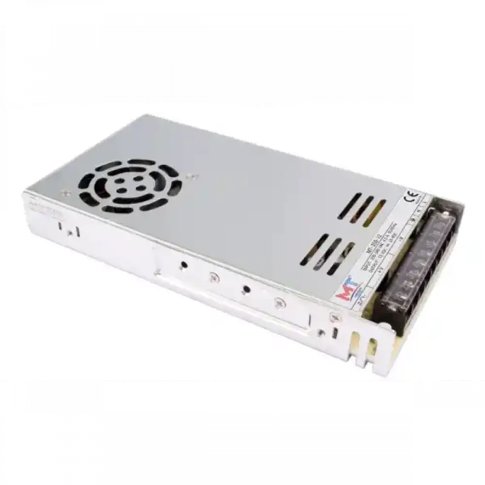 Mervesan 24v 350w Güç Kaynağı - MT-350-24