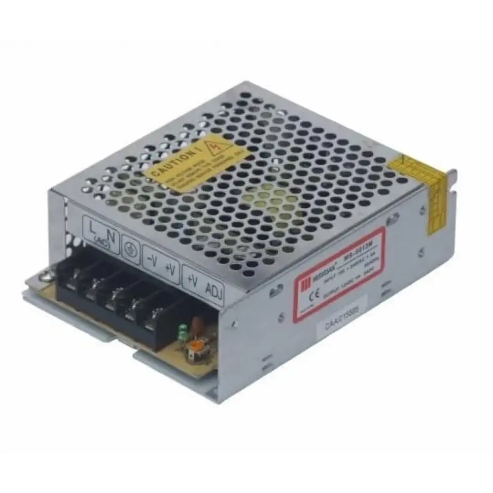 Mervesan 5v 60w Güç Kaynağı - MT-60-5