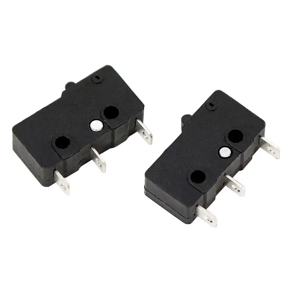 Micro Switch İğne Bacak Paletsiz (IC-163-2)