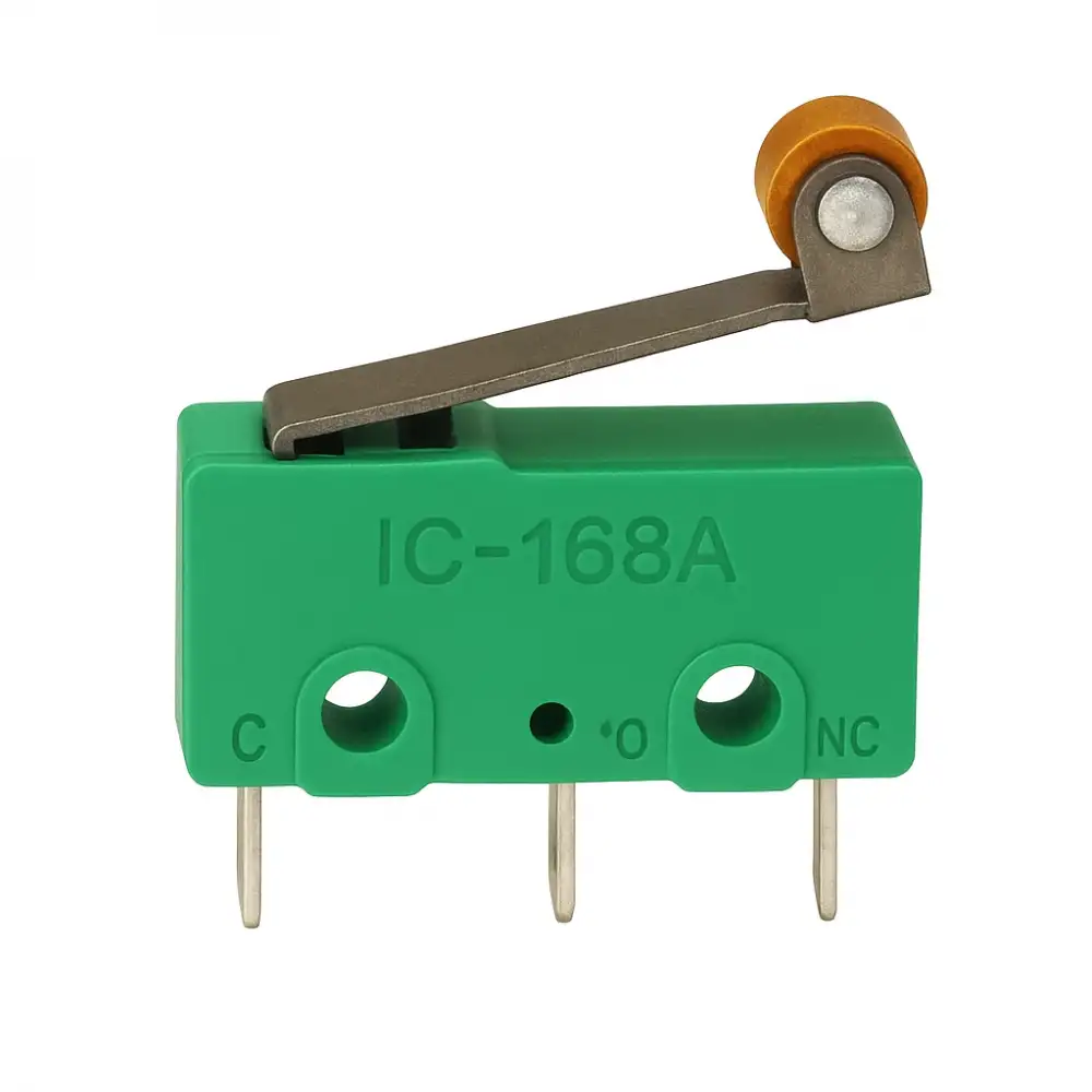Micro Switch Lehim Bacak IC-168A