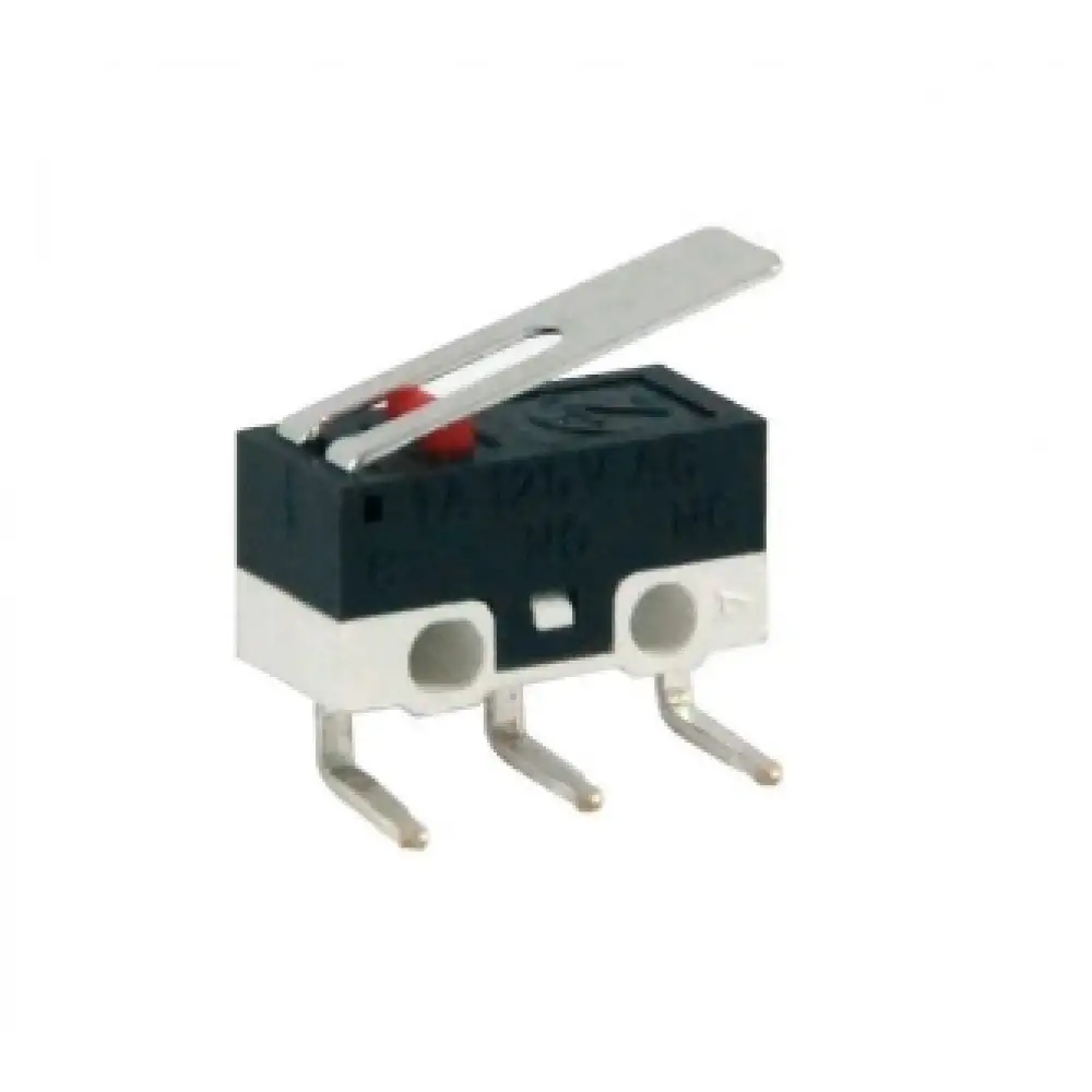 Mikro Switch (pin açısı 90 derece)