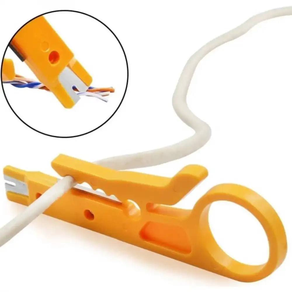 Mini Kablo Soyma Aparatı - Kablo Sıyırıcı