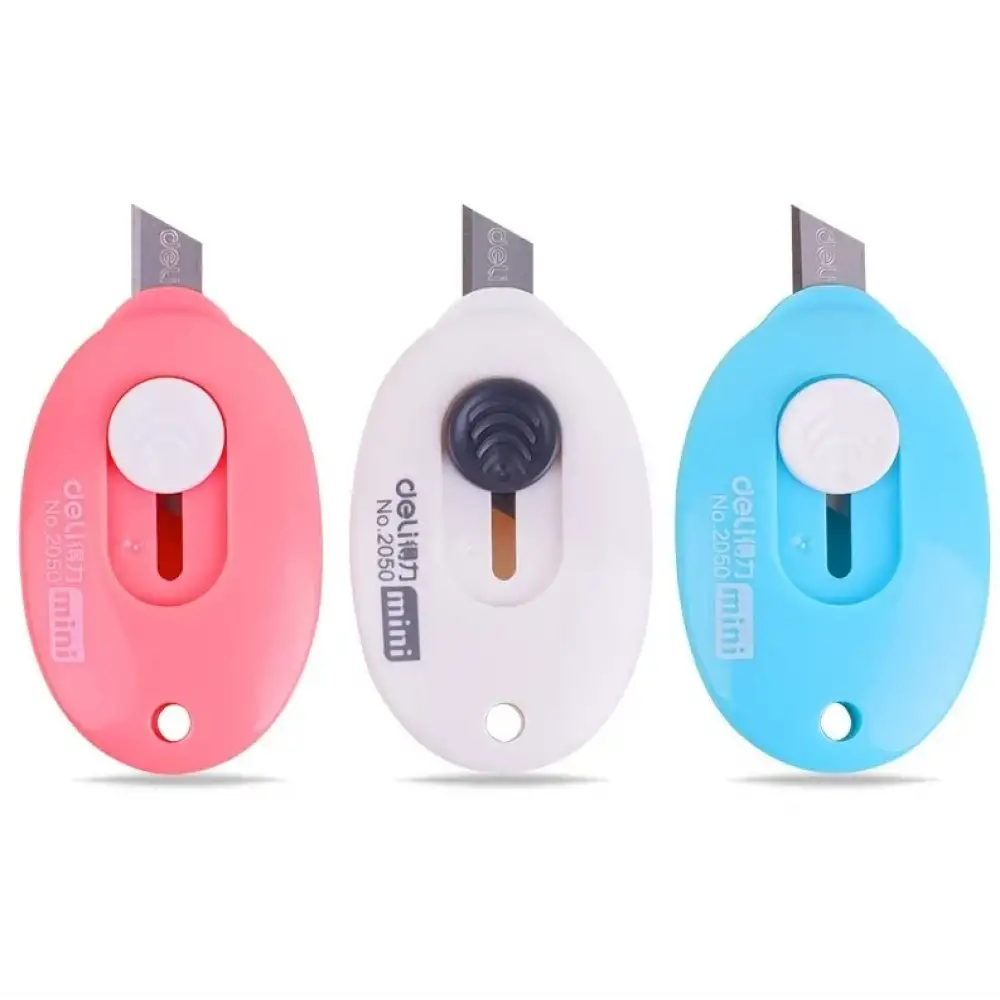 Mini Tekli Falçata Maket Bıçağı