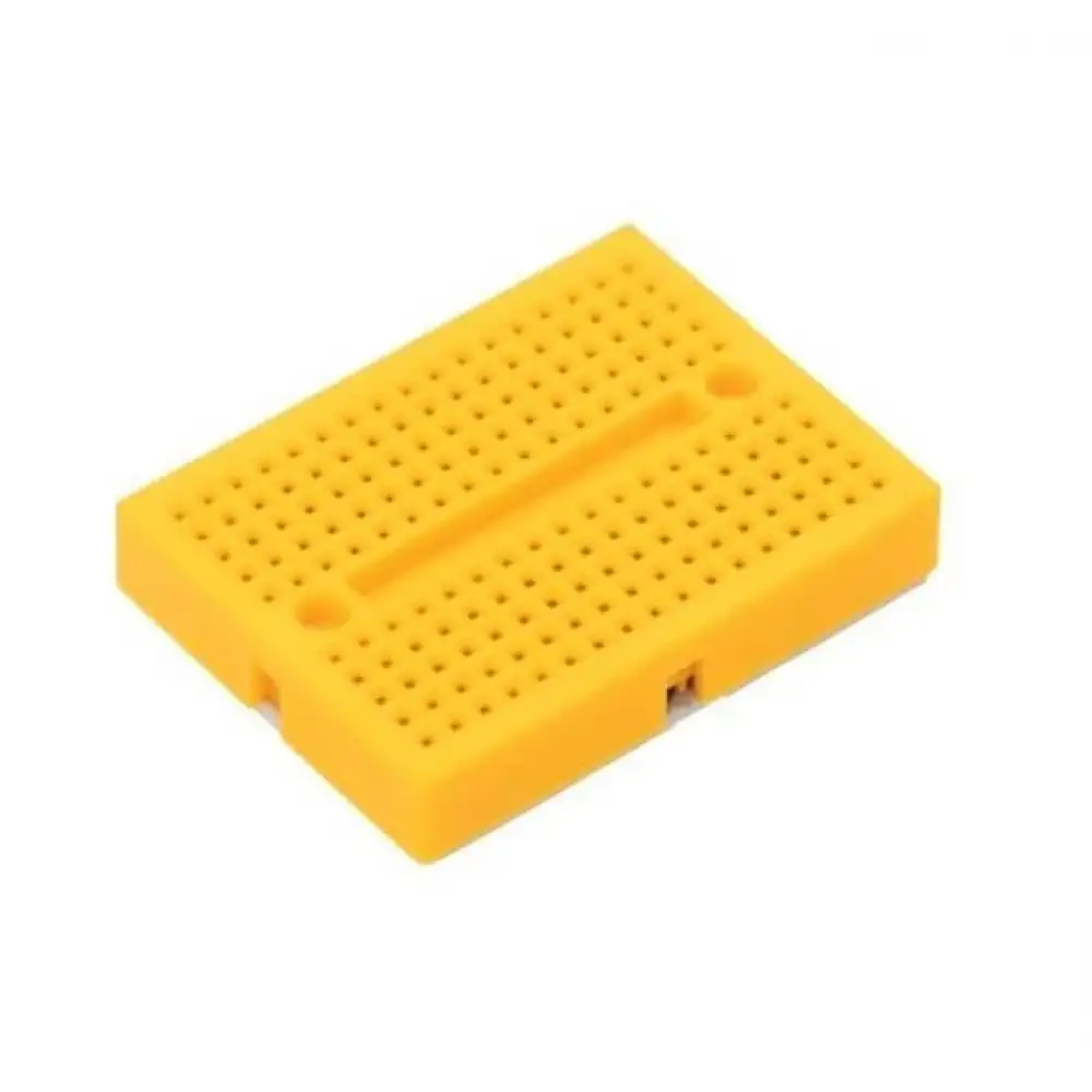 Mini Yapışkanlı Breadboard