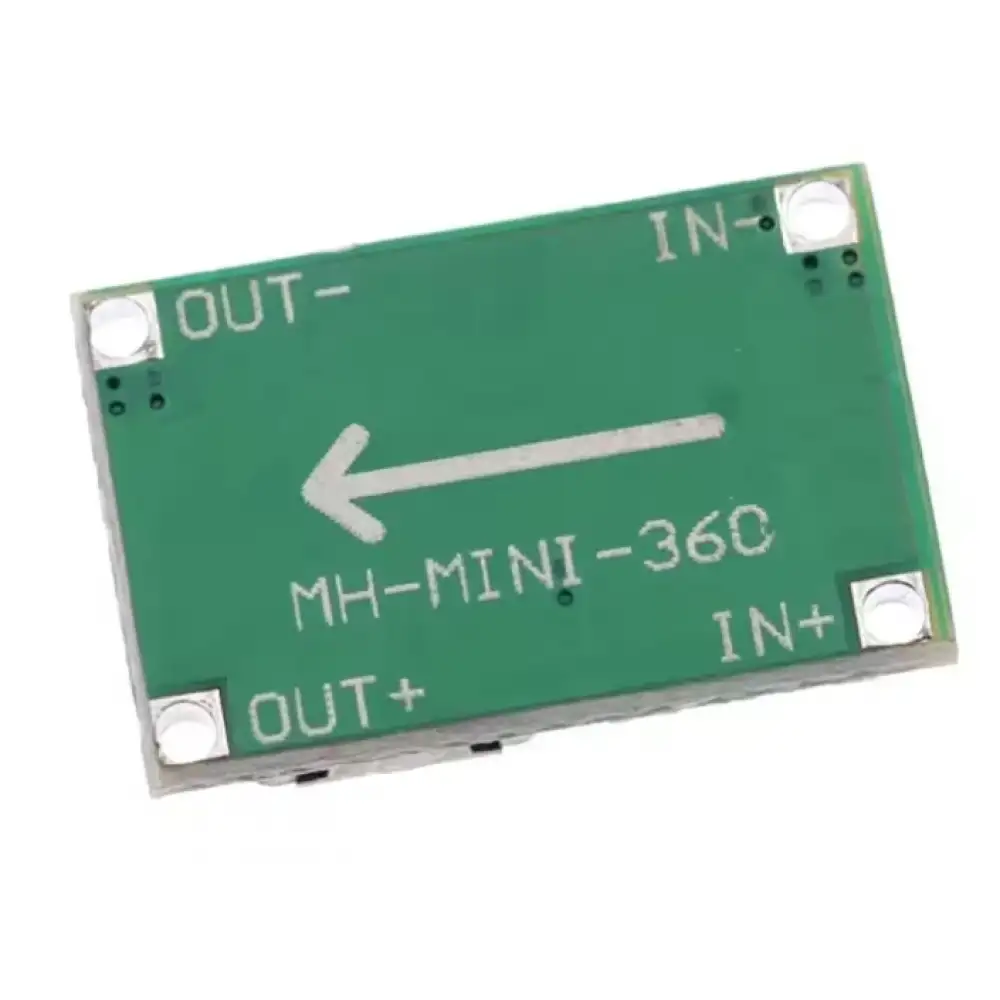 Mini360 DC-DC Ayarlanabilir Voltaj Düşürücü
