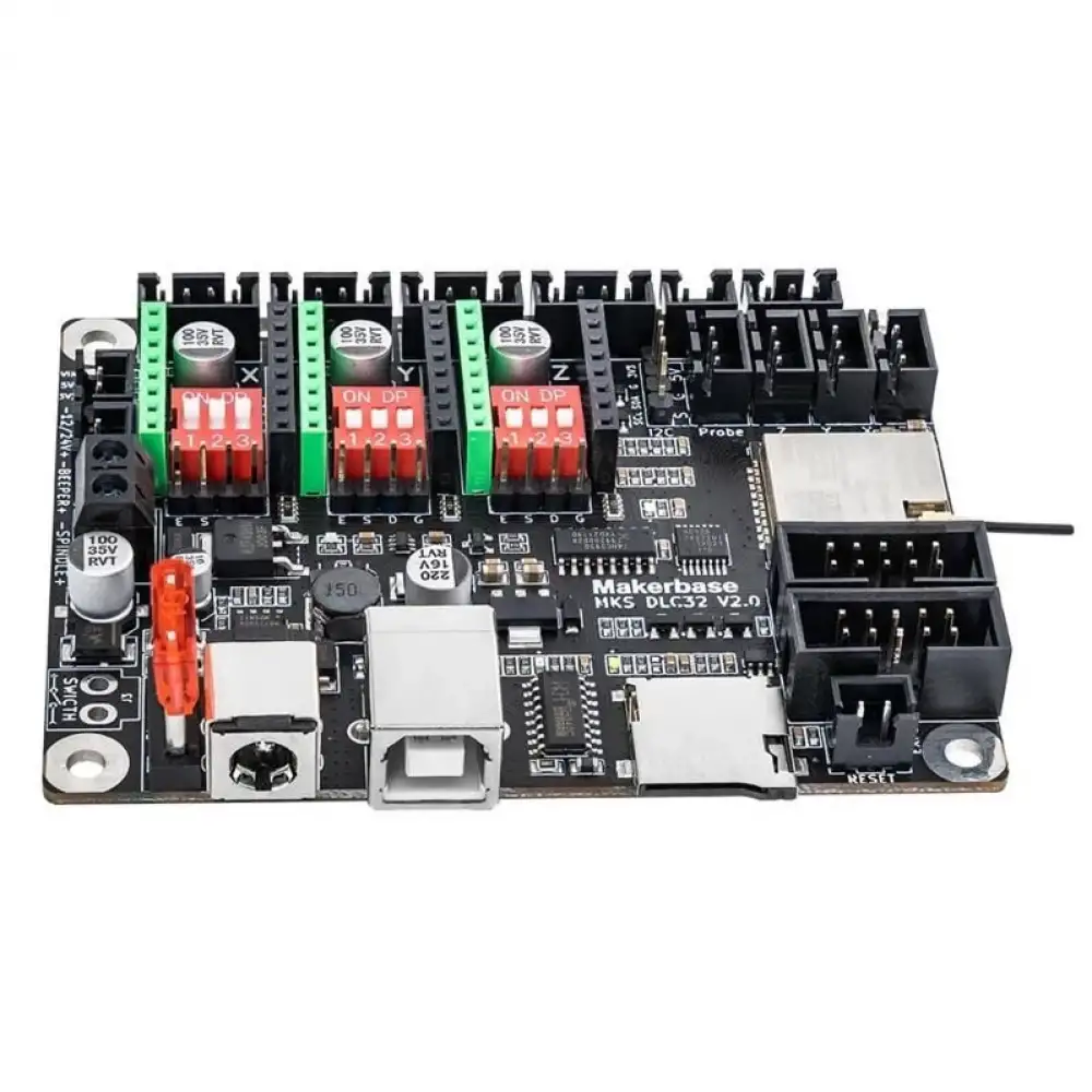 MKS DLC32 32 Bit CNC Kontrol Kartı