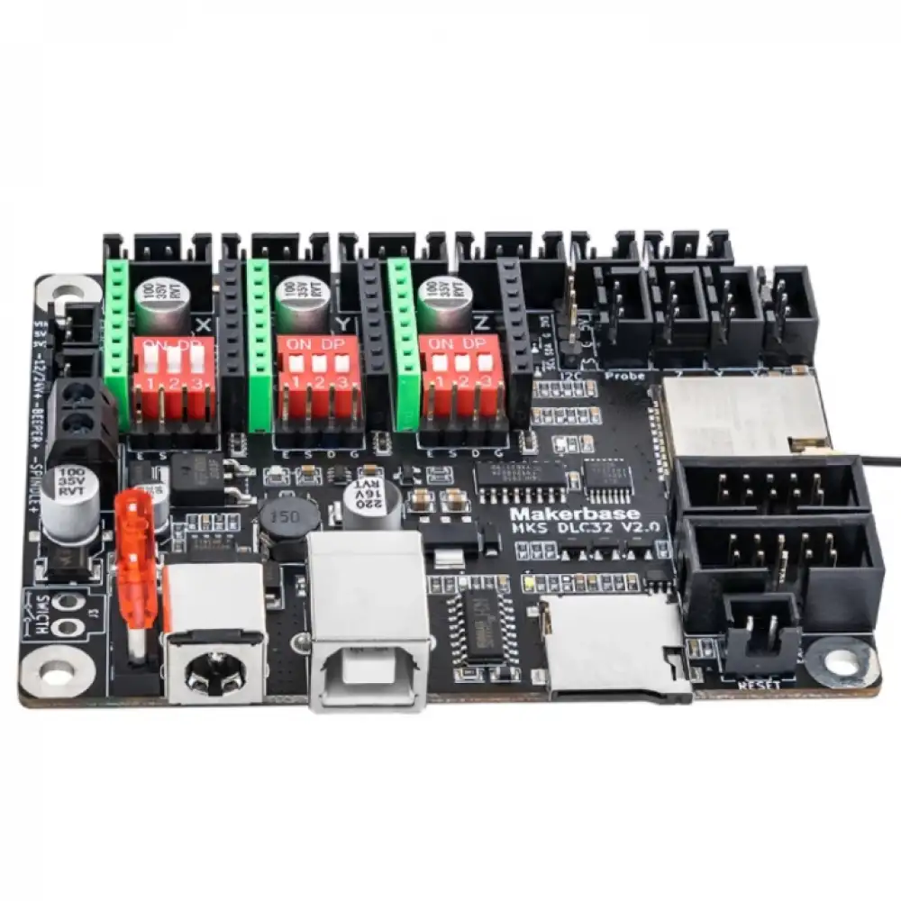 MKS DLC32 Bit CNC Kontrol Kartı + TS35R Ekran