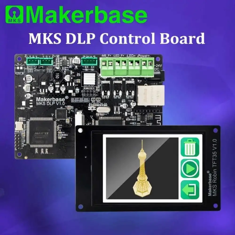 MKS DLP SLA Kontrol Kartı