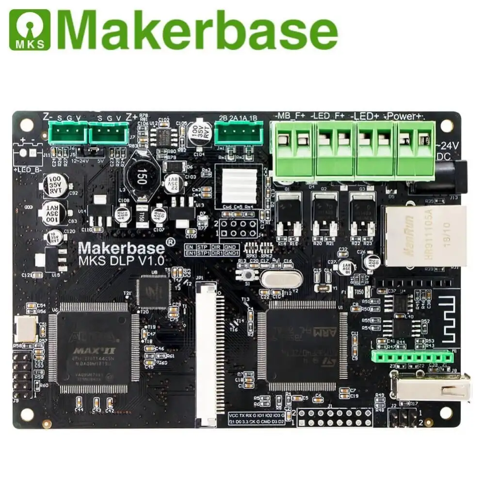 MKS DLP SLA Kontrol Kartı