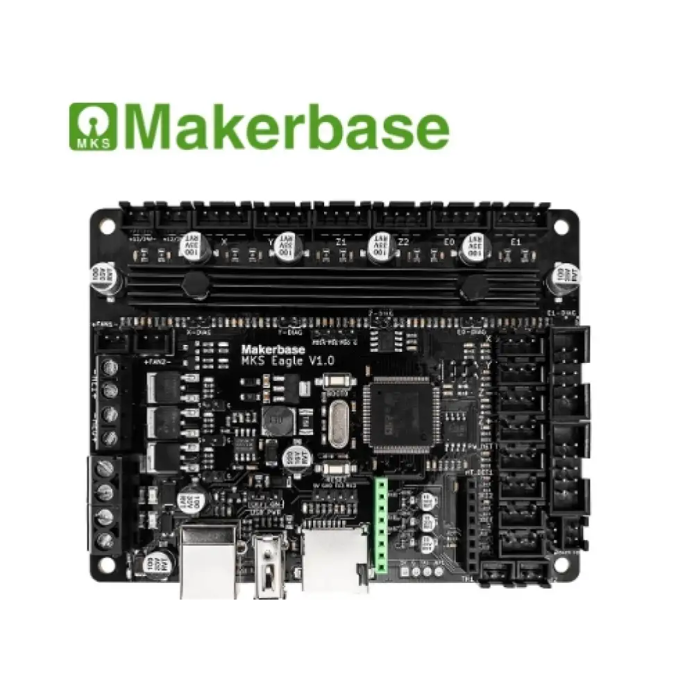 MKS Eagle + TS35 Ekran