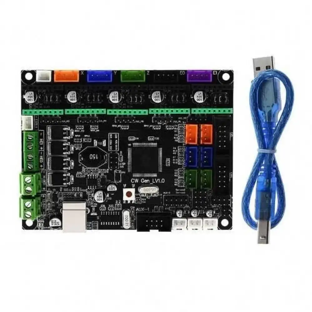 MKS GEN L V1.0 3D Yazıcı Anakartı