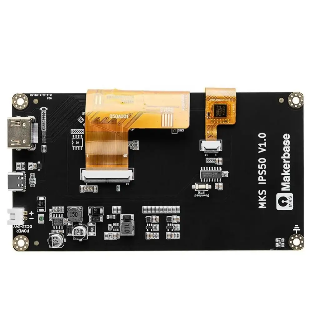 MKS IPS50 5 TFT Ekran