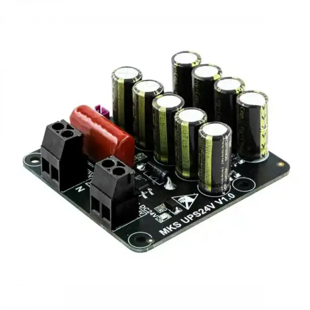 MKS Mini UPS 12v 24v modülü