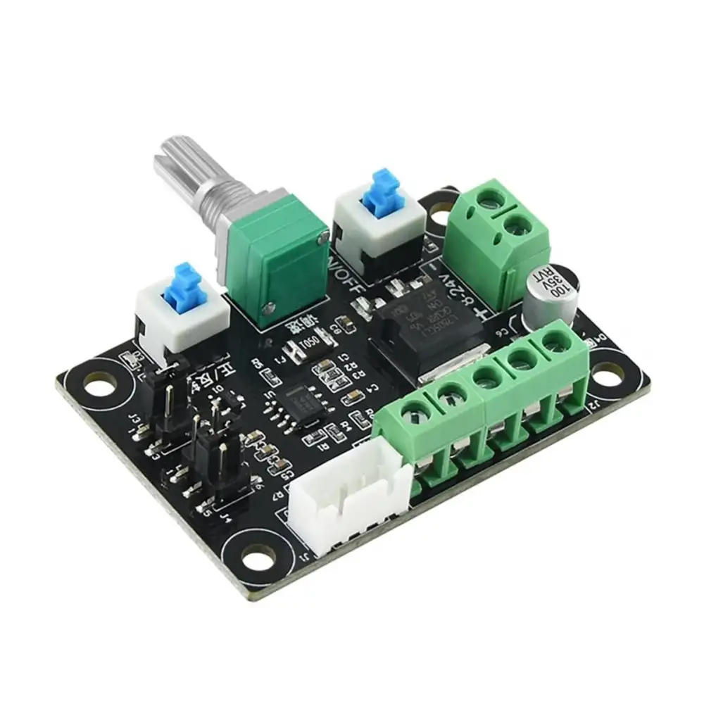 MKS OSC V1.0 Step Motor Kontrol Devresi